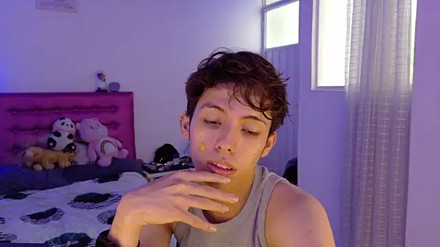 Dani Dancer online show from April 2026 09:10:01 PM