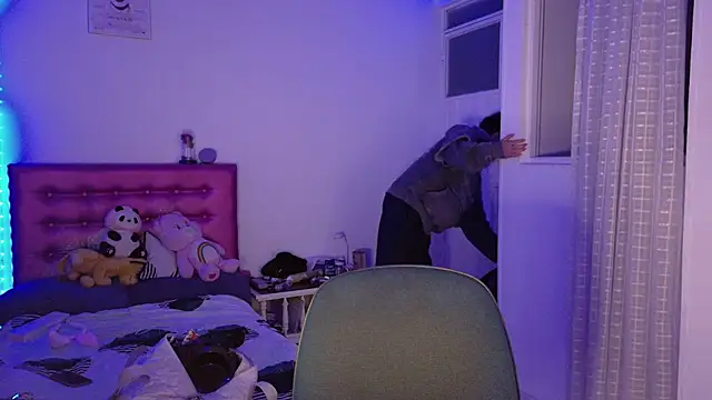 Dani Dancer online show from April 2026 11:39:01 PM