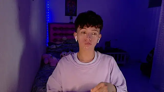 Dani Dancer online show from January 2026 12:14:02 AM