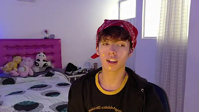 Dani Dancer online show from April 2026 09:10:01 PM