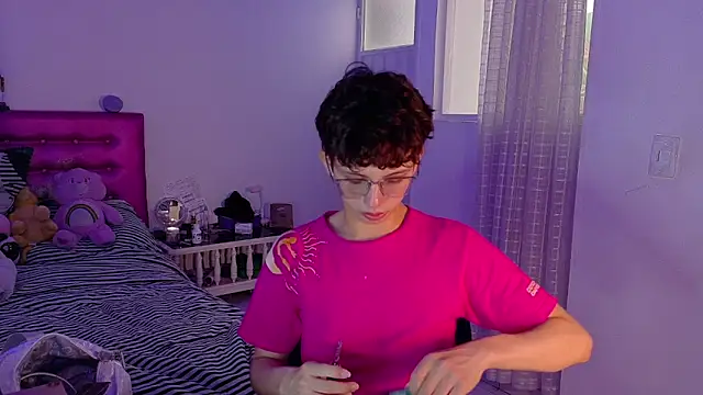 Dani Dancer online show from February 2026 09:27:02 PM