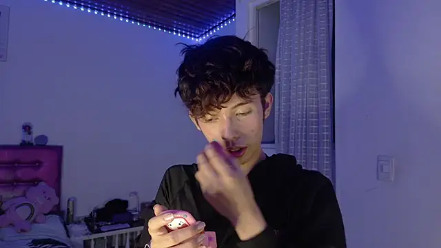 Dani Dancer online show from April 2026 01:07:02 AM