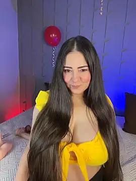 SecretSensuel online show from February 2026 12:15:02 PM