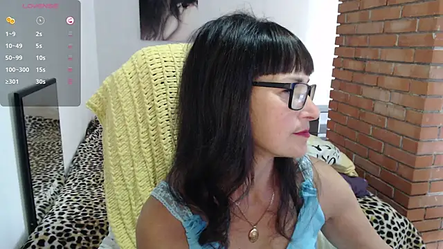 Eila Morigan online show from July 2026 07:23:02 AM