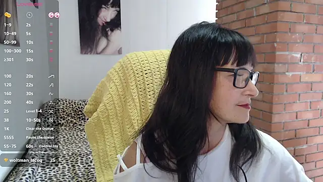 Eila Morigan online show from June 2026 08:36:02 AM