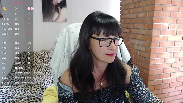 Eila Morigan online show from June 2026 09:54:01 AM