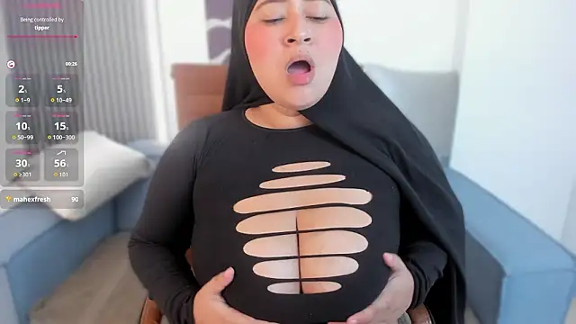 Zalma eva online show from March 2026 02:35:01 PM