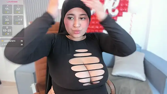 Zalma eva online show from February 2026 09:28:02 PM