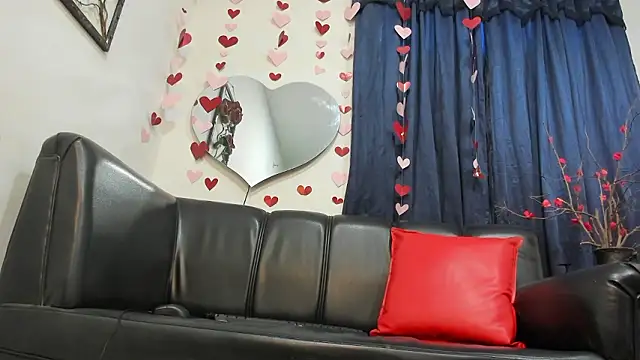 CaramelDesire online show from February 2026 01:08:01 PM