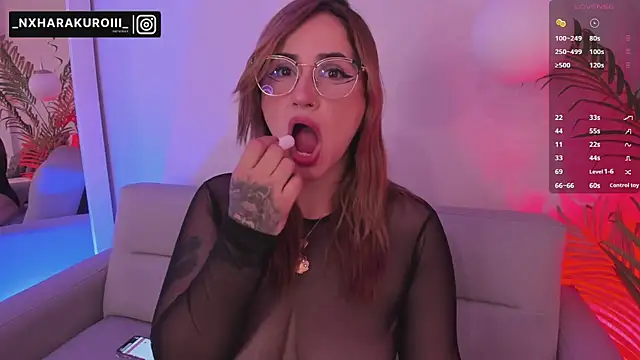 Kiyomii  online show from March 2026 04:03:02 AM