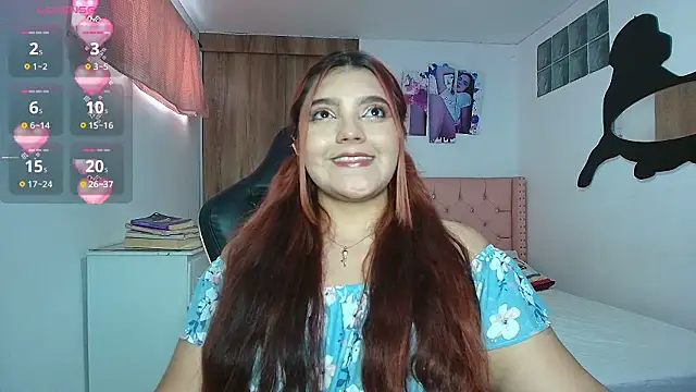 Rose blu   online show from March 2026 10:46:01 PM