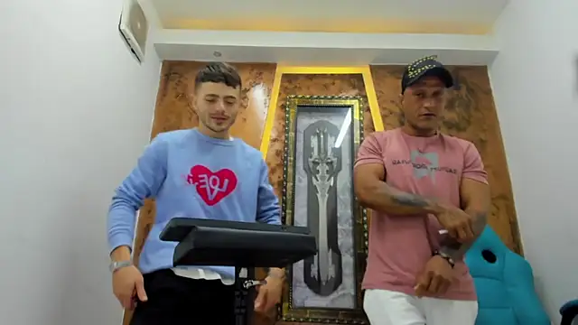 Jhostonex online show from February 2026 03:27:01 AM