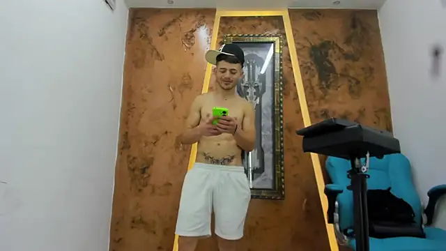 Jhostonex online show from February 2026 04:25:01 AM