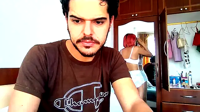Hot Contrasts online show from April 2026 07:00:02 PM