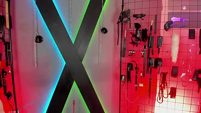 MissScarlet Ela bdsm online show from January 2026 03:56:01 AM