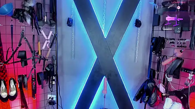 MissScarlet Ela bdsm online show from February 2026 03:17:02 AM