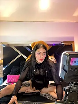 Moon Magic666 online show from January 2026 08:59:01 PM