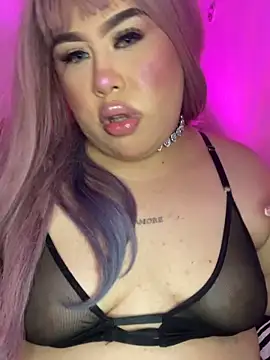 Mia Carters online show from February 2026 10:09:02 PM