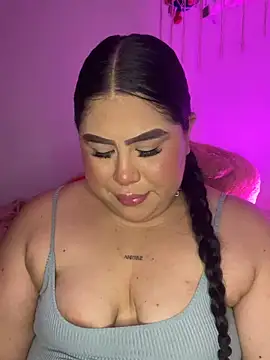 Mia Carters online show from February 2026 10:53:01 PM