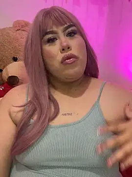 Mia Carters online show from February 2026 04:58:01 AM