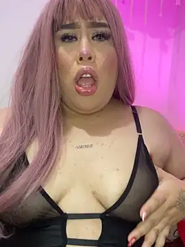 Mia Carters online show from February 2026 09:05:02 PM