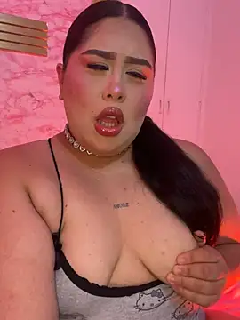 Mia Carters online show from April 2026 10:27:02 PM