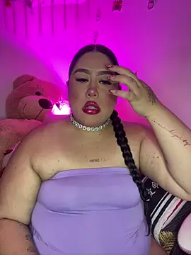 Mia Carters online show from March 2026 11:55:01 PM