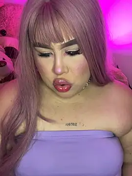 Mia Carters online show from February 2026 05:04:01 AM