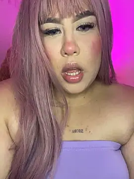 Mia Carters online show from February 2026 09:01:02 PM