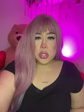 Mia Carters online show from March 2026 01:01:02 AM