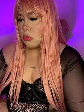 Mia Carters online show from December 2025 09:37:02 PM