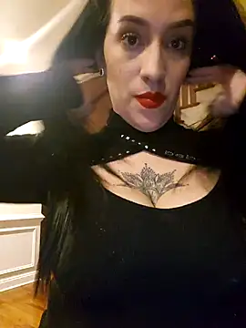 BustyVampyre online show from February 2026 03:51:01 AM