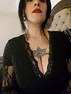 BustyVampyre online show from March 2026 11:18:02 PM