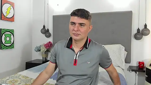 AndrethMuller online show from April 2026 06:21:02 PM