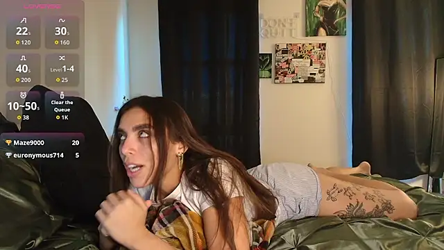 MilaSeren online show from March 2026 01:28:02 AM