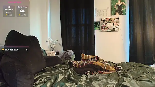 MilaSeren online show from March 2026 01:14:01 AM