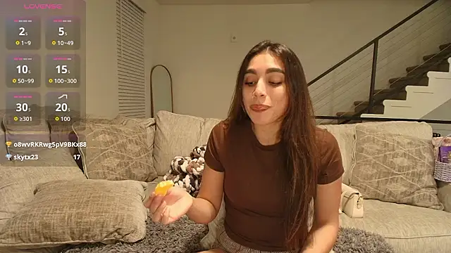 Snapshot of MilaSeren chatting on February 2026 02:13:01 AM MilaSeren online show from February 2026 02:13:01 AM