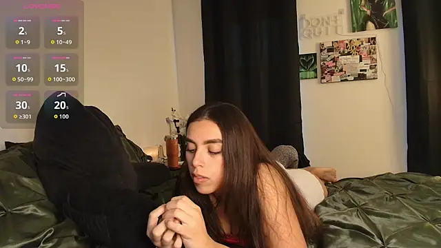 MilaSeren online show from April 2026 01:08:01 AM