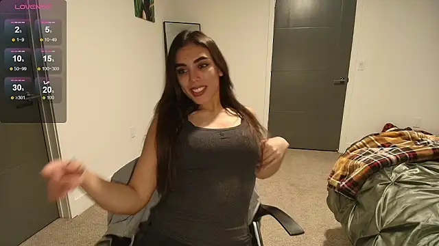 Snapshot of MilaSeren chatting on February 2026 02:07:02 AM MilaSeren online show from February 2026 02:07:02 AM