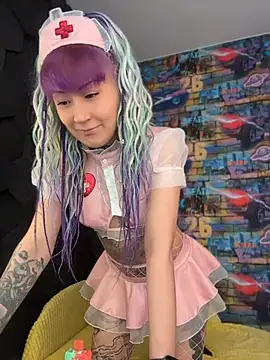 Tattoo  Moon online show from April 2026 11:02:02 PM