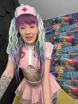 Tattoo  Moon online show from May 2026 12:51:02 AM