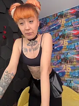 Tattoo  Moon online show from March 2026 12:33:01 AM