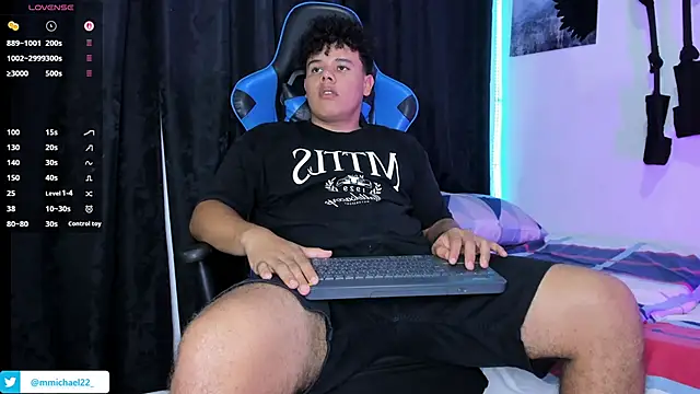 michael iron online show from March 2026 01:02:02 AM