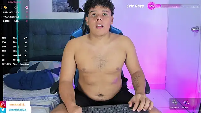 michael iron online show from April 2026 03:46:02 AM