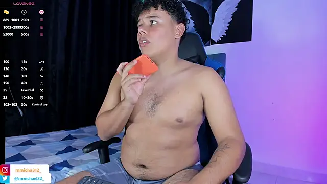 michael iron online show from March 2026 04:46:02 AM