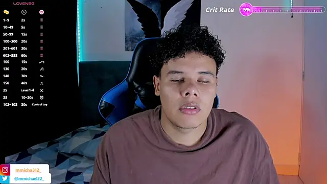 michael iron online show from April 2026 04:03:01 AM