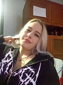 ChristinaWheeled11 online show from February 2026 03:12:01 PM