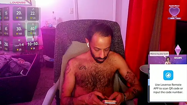 LilBrownPKB online show from February 2026 07:41:01 AM