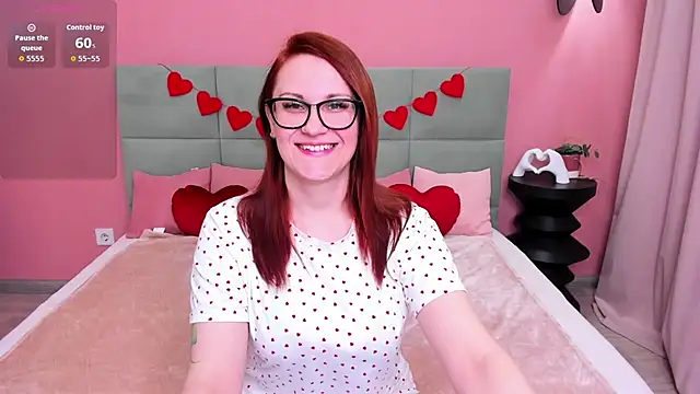 LisaAmoree online show from February 2026 01:29:01 AM