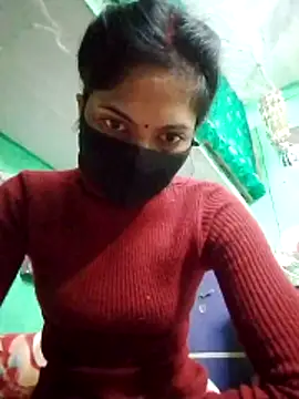 Sapna8080 online show from January 2026 11:19:02 PM